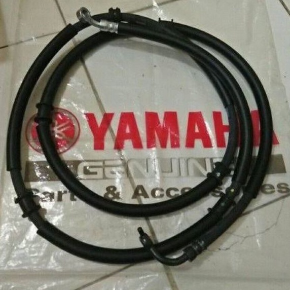 Jual Selang Rem Belakang Selang Cakram Belakang Yamaha Original Nmax Nmax New Shopee Indonesia