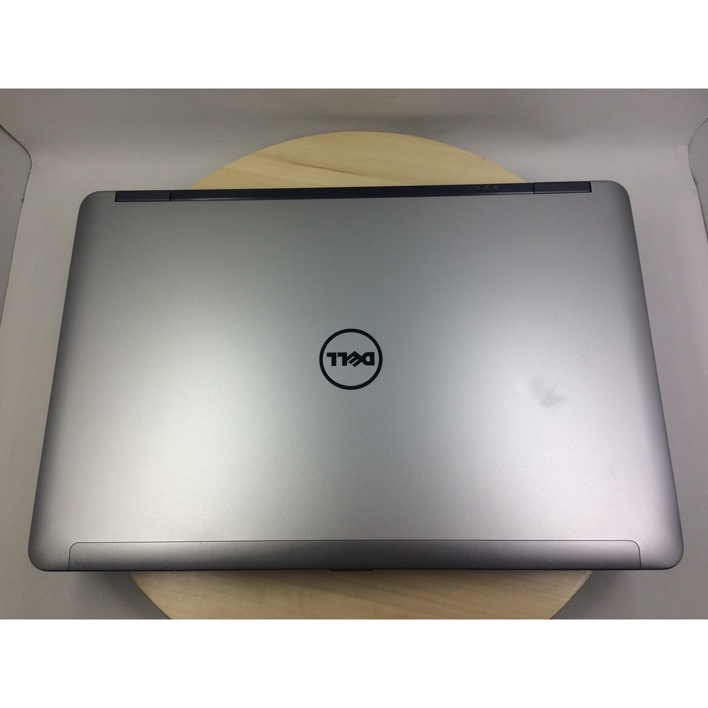 LAPTOP BEKAS DELL LATITUDE E6540 I7 4800MQ 8GB RAM 128GB SSD