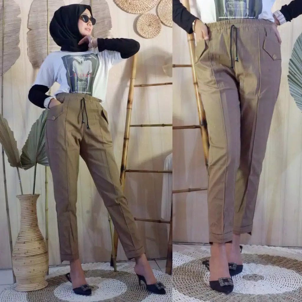 CELANA CHINO BEGYPEN KHN OFFICIAL