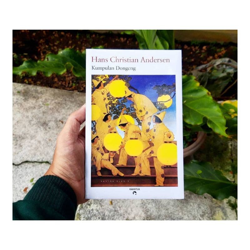 Kumpulan Dongeng (Hans Christian Andersen)