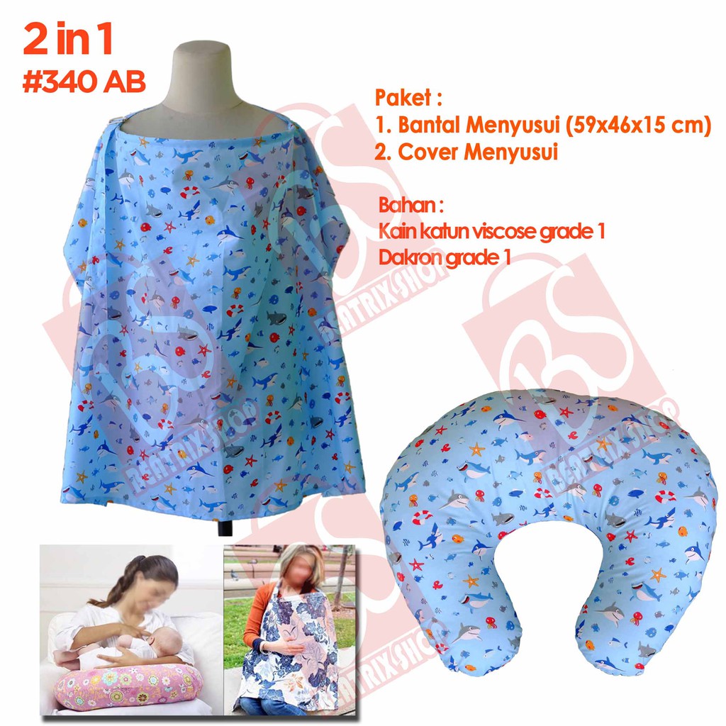 Harga paket 3 in 1 kasur bayi kelmbu elha baby free tas tempat tidur bayi motif baby shark 340