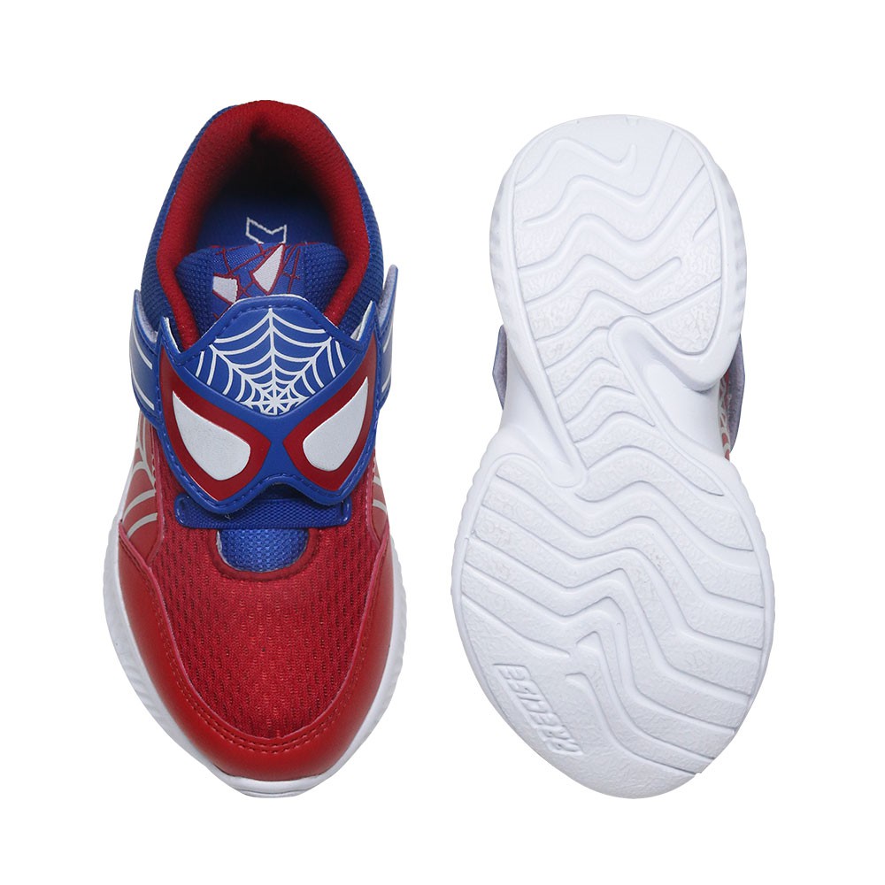 Precise Spider Pro TD Sepatu Anak - Red/R Blue