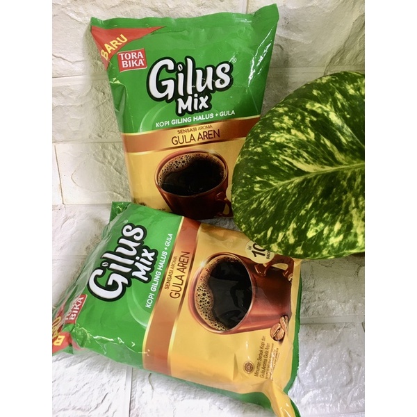 

Kopi Torabika Gilux Mix (Isi 10 Sachet @23gr)/Minuman Serbuk Kopi Murah