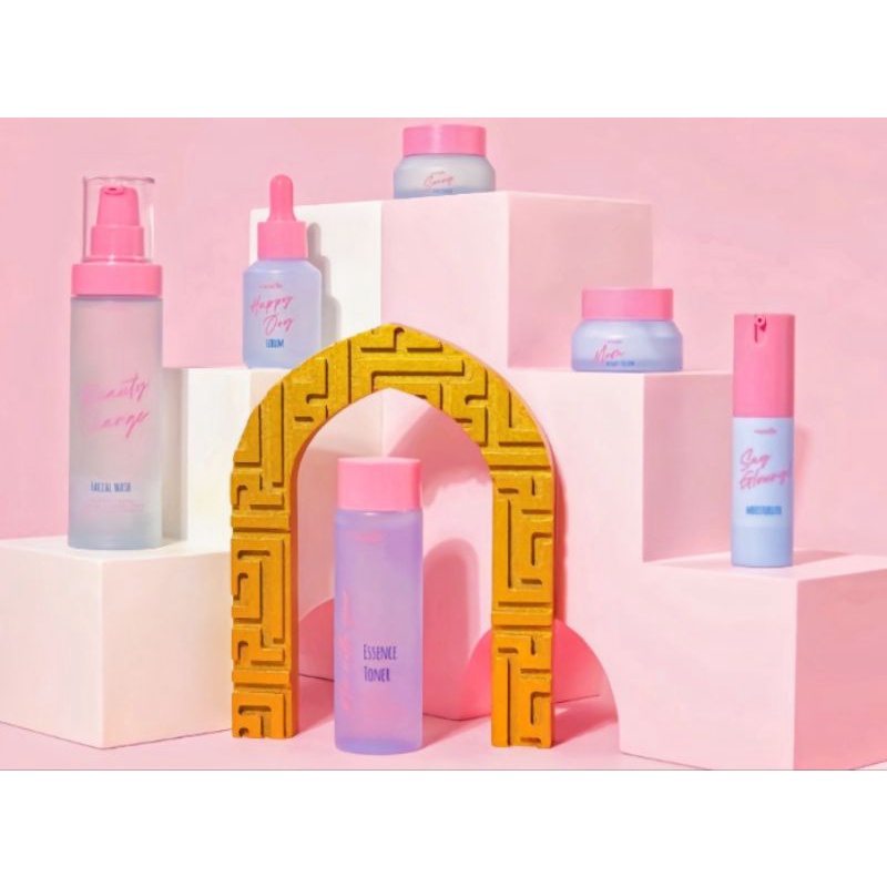 Skincare camille beauty ❤️ Produk Original Official Store
