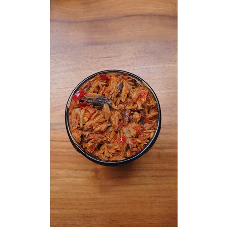 

Smoked Cakalang Homemade
