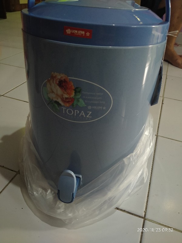 Lion Star Sahara Drink Jar 10 Lt D-23 / Tempat Air