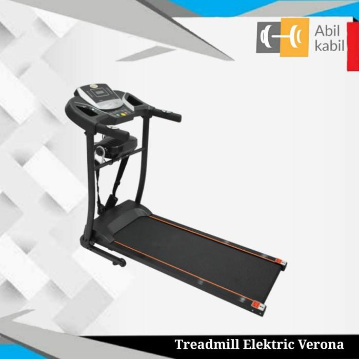 Sppedo Treadmill Elektrik 2 Fungsi Fs Verona M