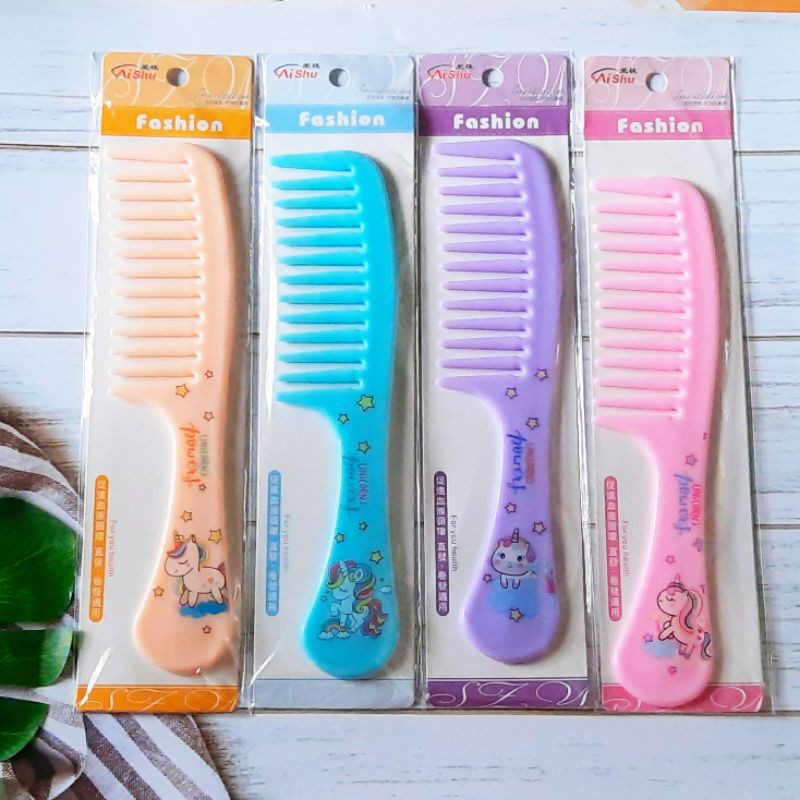 SS - Sisir Remaja Fashion / Sisir Murah