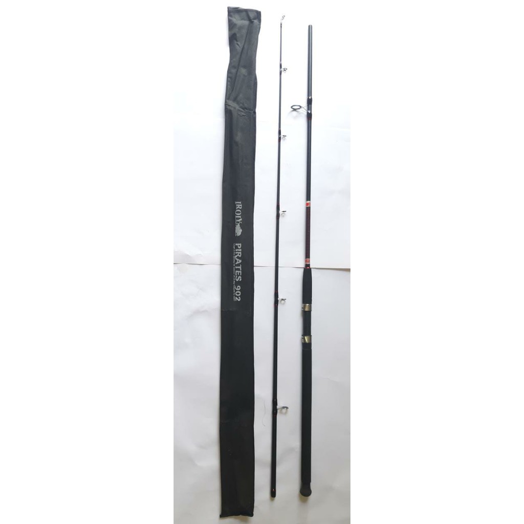 Joran Iroly Pirates 902