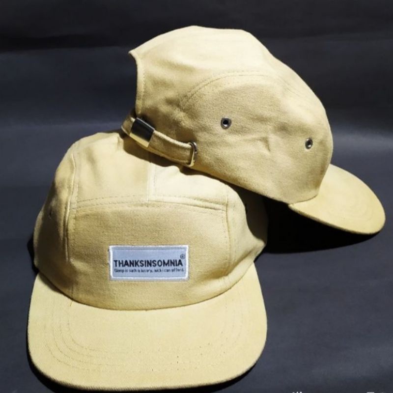 Topi Pria THANKSINSOMNIA