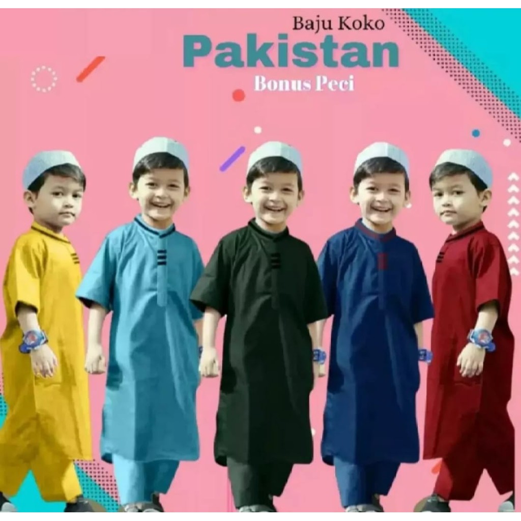 BAJU KOKO ANAK SETELAN KOKO ANAK KOKO TOYOBO ANAK KOKO PAKISTAN ANAK 1-10 TAHUN KOKO ANAK SETELAN KOKO ANAK BAJU MUSLIM ANAK TERBARU KOKO ANAK TERMURAH KOKO ANAK LAKI LAKI BAJU MUSLIM ANAK LAKI LAKI SETELAN BAJU MUSLIM ANAK