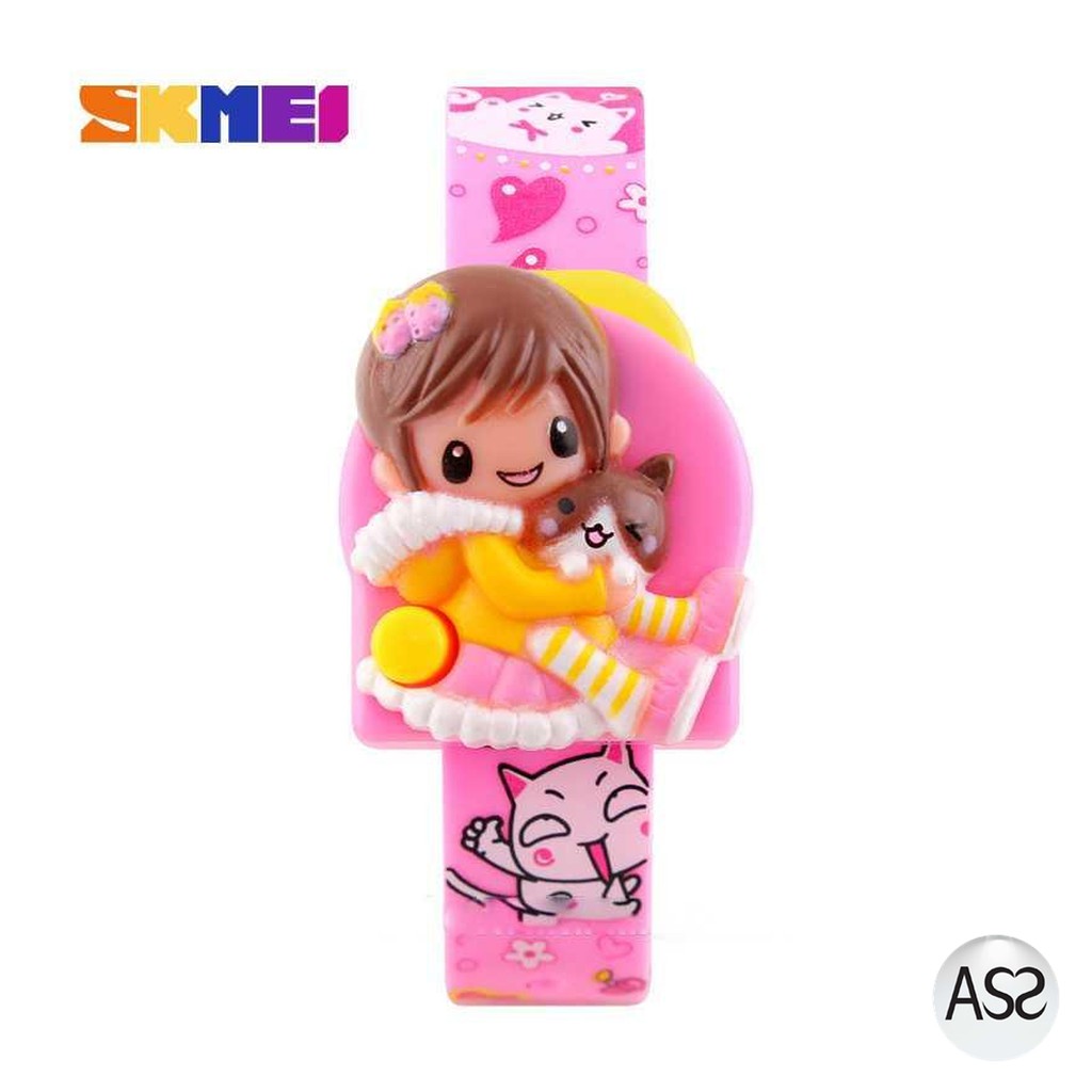 ASS Shop - SKMEI Jam Tangan Anak - DG1240