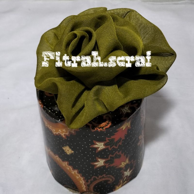 Segiempat Paris premium / part 2 / Redrose / Varisha / Dll-Olive