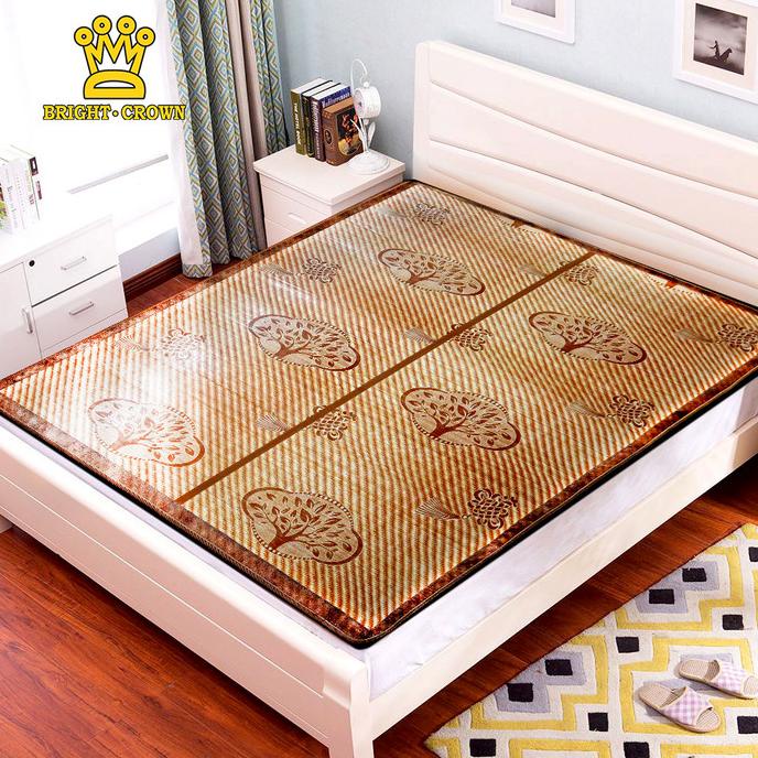 Tikar Bambu TATAMI / TIkar Lipat Bambu Tatami Ukuran 180 x 200cm