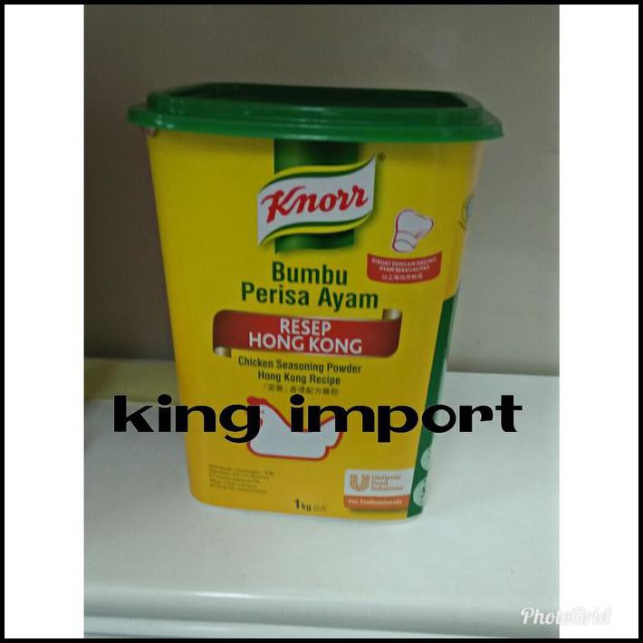 

Spesial - Knorr Chicken Powder Hong Kong Recipe Bumbu Kaldu Ayam