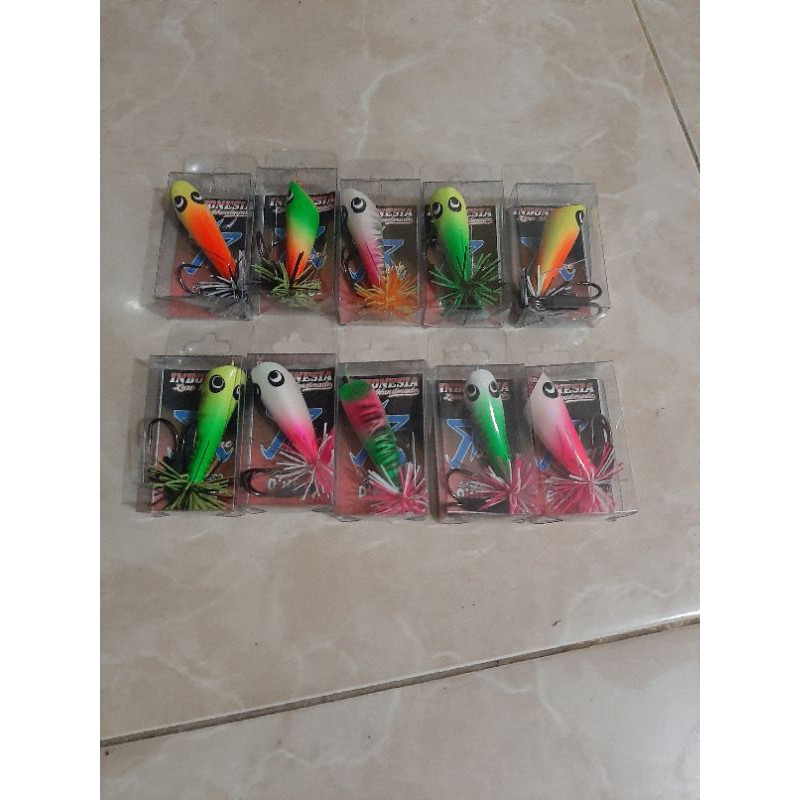 Lure Jaws Geol 7gr Killer