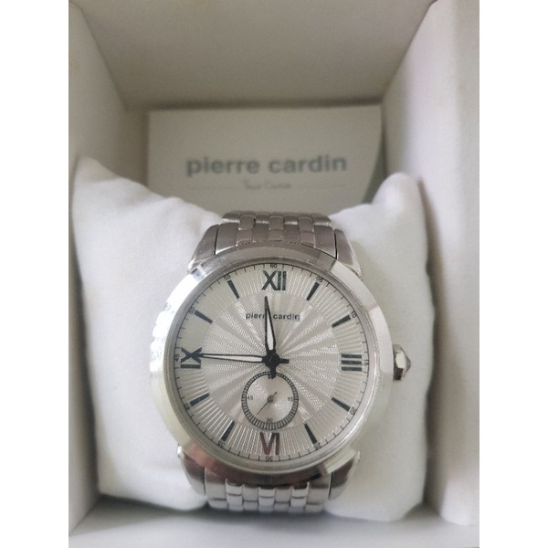 [PRELOVED] PIERRE CARDIN jam tangan pria/wanita