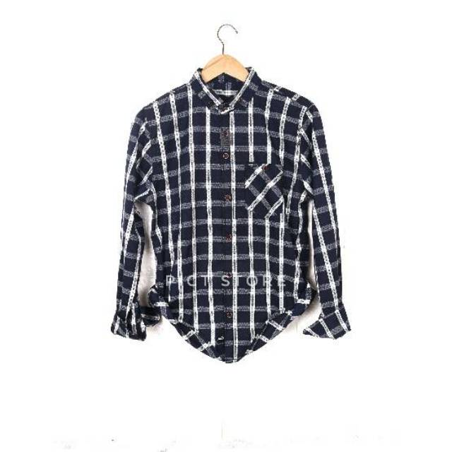 Kemeja flanel EightyEight(88)