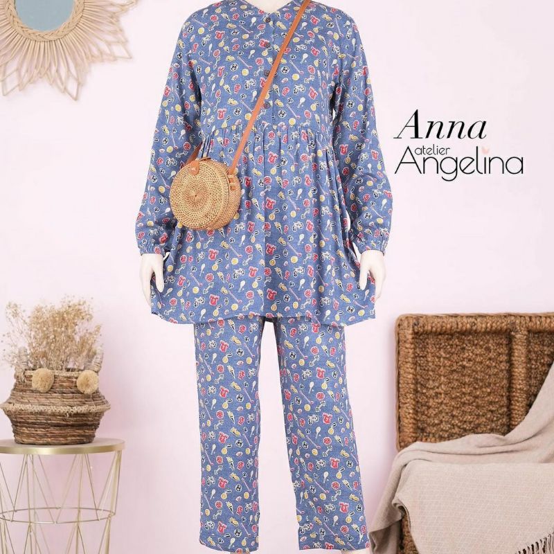 ANNA PAJAMAS XL BY ATELIER ANGELINA