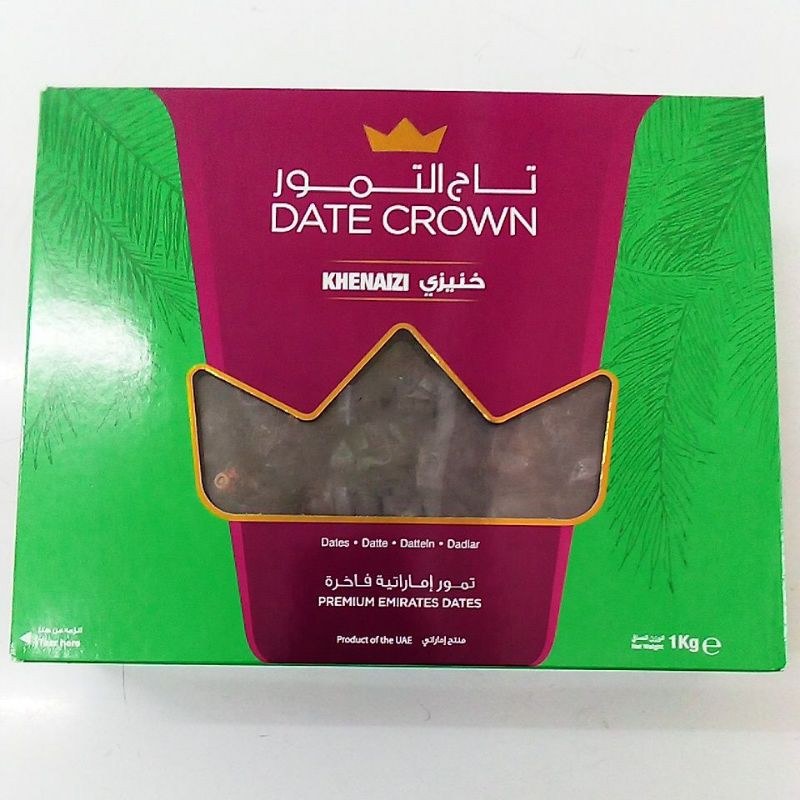 

kurma date crown khenezi