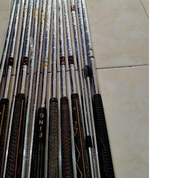 Stick golf bahan joran