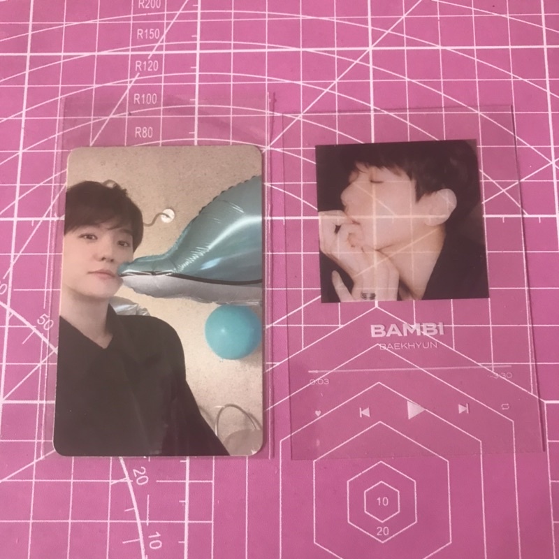Baekhyun Bambi PC