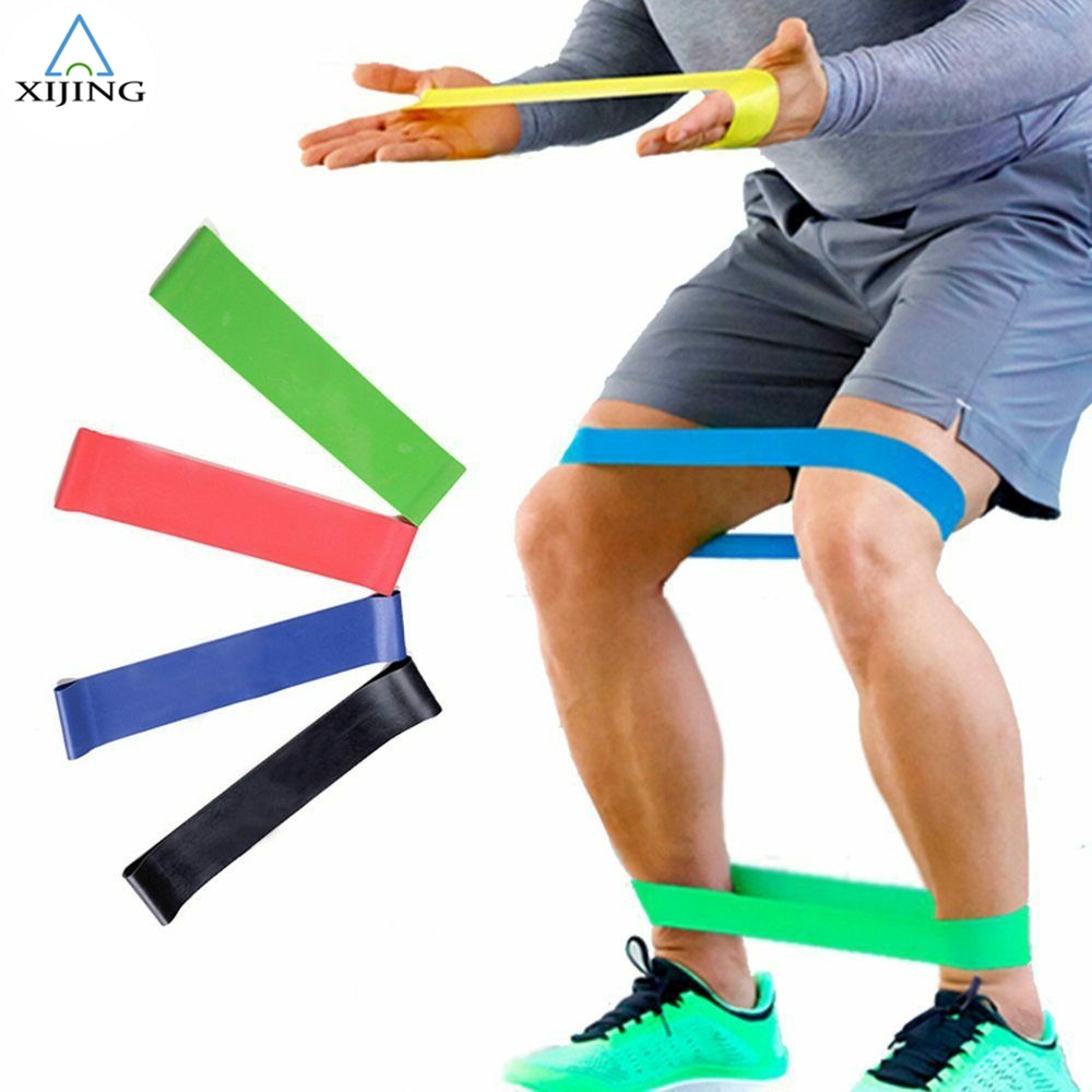 Karet Elastis untuk Latihan Fitness Yoga Shopee Indonesia