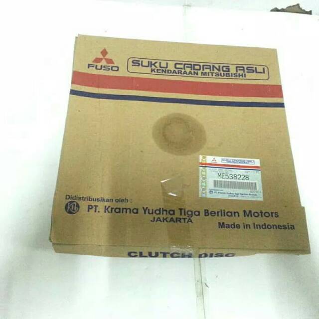 KAMPAS KOPLING COLT DIESEL PS 100 ASLI ME 538228