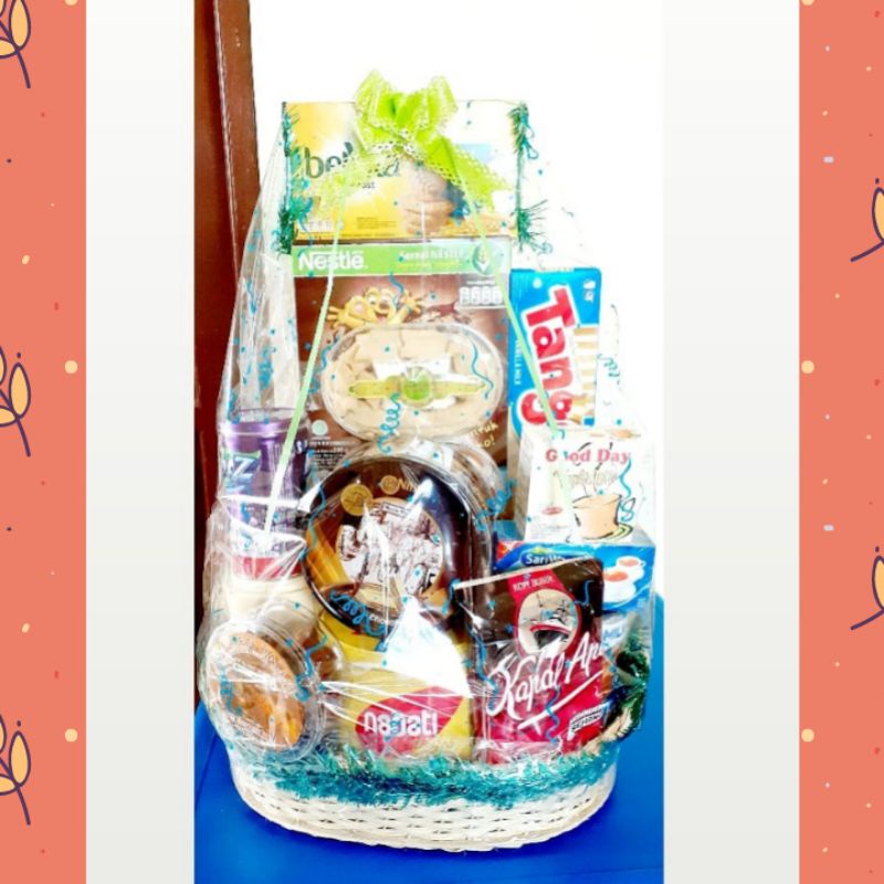 

parcel snack/gift/natal/newyear/idulfitri/iduladha