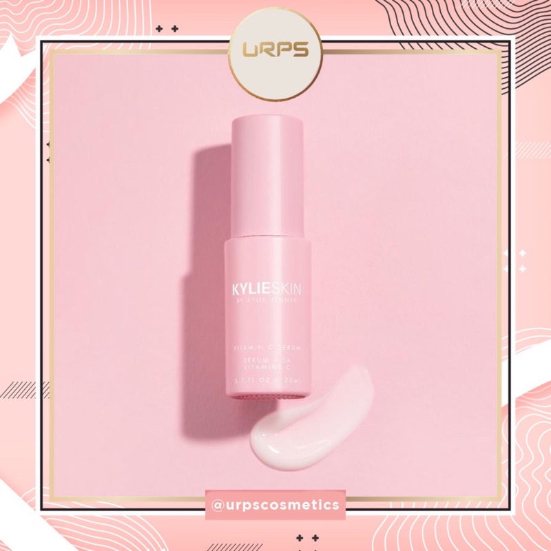URPS-Kylie Skin Vitamin C Serum