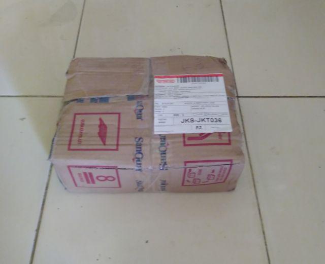 Jelly Pelangi 1kg Untuk Tambahan Es Dll