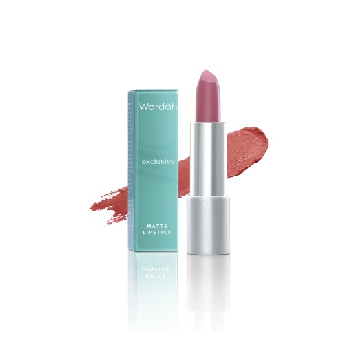 Wardah Exclusive Matte Lipstick