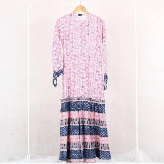 Gamis Agira Rayon (PRELOVED)