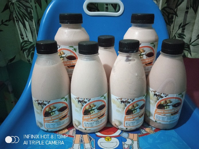 Botol Cantik Tebal 350ml Tutup Long Neck 28