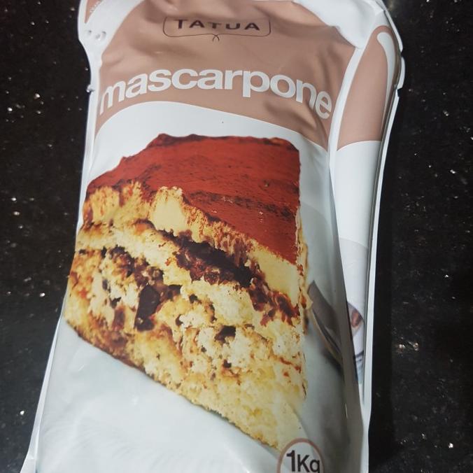 

(BISA COD) Tatua Mascaporne Cheese 1 Kg