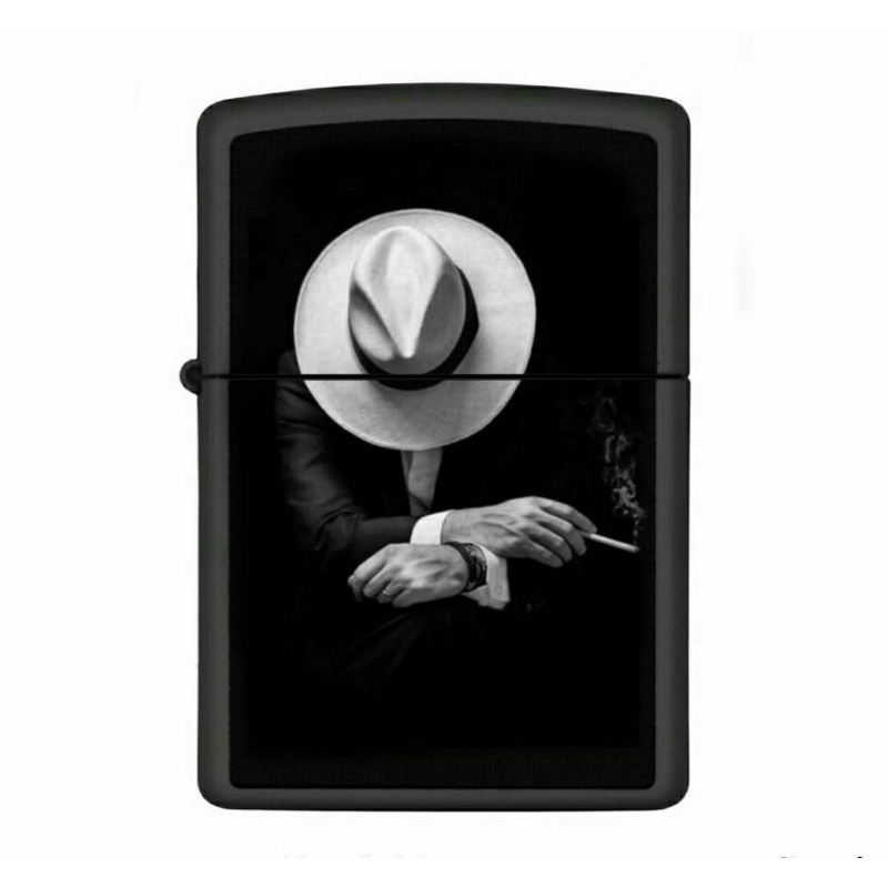 Zippo Custom