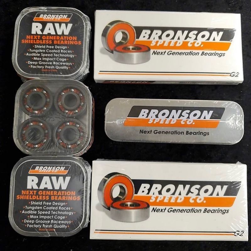 BRONSON Bearings