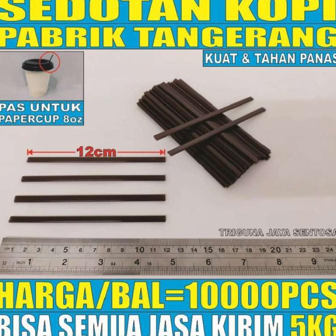 

Sedotan Plastik Kopi 10000pcs semua jasa kirim ekspedisi -Diskon Besar