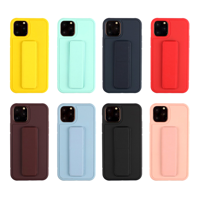 Case Bahan Kulit shockproof Untuk iphone 11 pro max 13 12 pro max Xs max XR 7 8 Plus