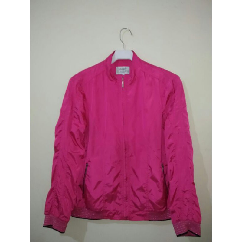 Jaket Second Crocodile