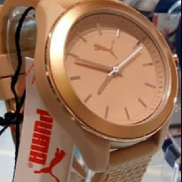 Preloved jam tangan ori puma