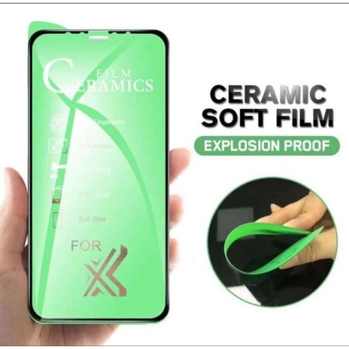 Oppo A95 A74 4G 6.43&quot; Tempered Glass Full Layar/Bening/Anti Blue Light/Full Matte Anti Glare/Ceramic Clear/Ceramic Full Matte/TG Anti SPY Biasa/Full