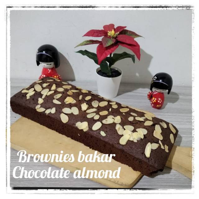 

BROWNIES BAKAR CHOCOLATE PREMIUM