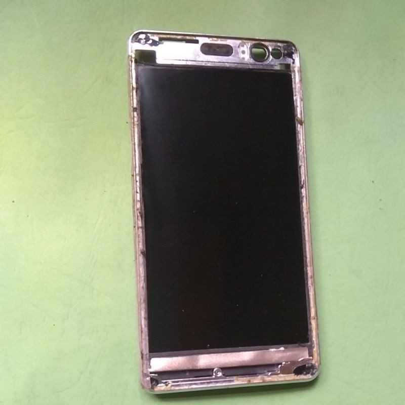 lcd plus frame SPC L52 S* original