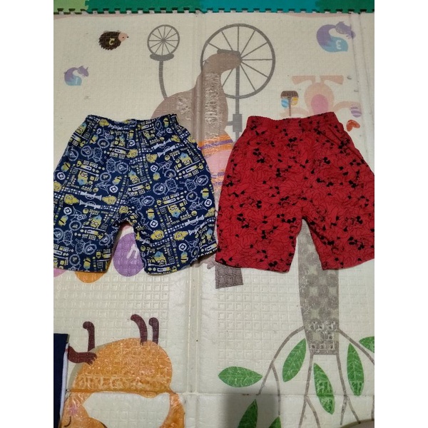 Preloved Like New Celana Uniqlo Kids Isi 2 pcs Preloved Celana Anak Uniqlo Baby PL Uniqlo Baby Pants