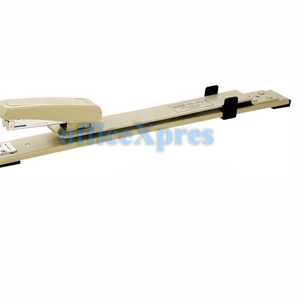 

Baru - Stapler Jilid Tengah / Heavy Duty DS 45L / Long Stapler