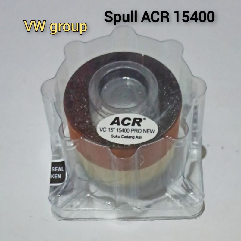 Spul spool spull Voice coil Speaker ACR 15 inch 15400 Pro New Original