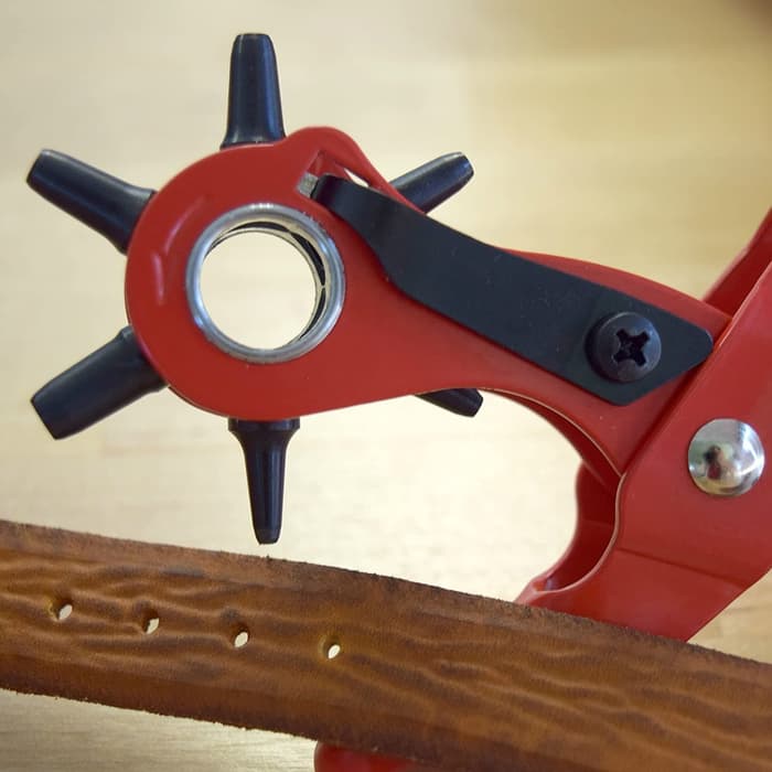 

Knipex-Pembolong Gasper 90 70 220 Revolving Punch Pliers