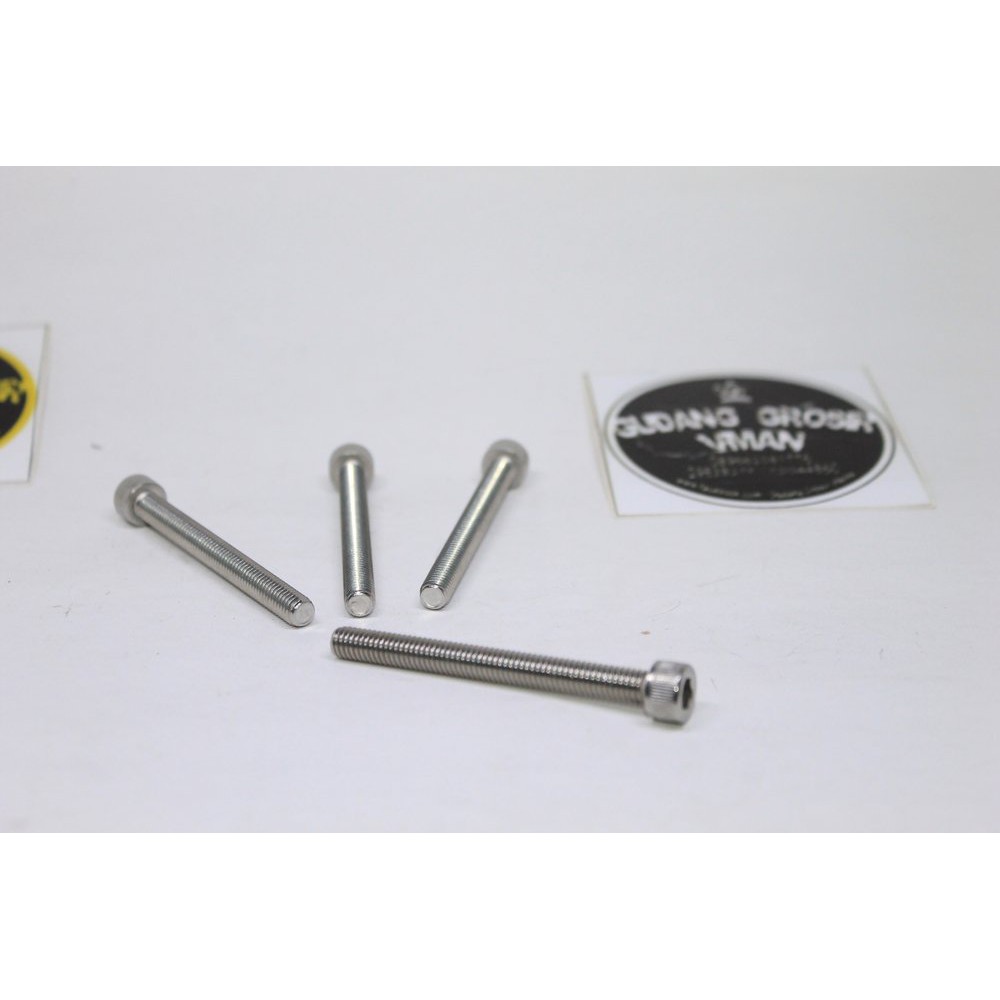 Order Langsung Baut L Stainless 6cm Baut 10  Mata Kunci L5 Panjang 6cm Murah