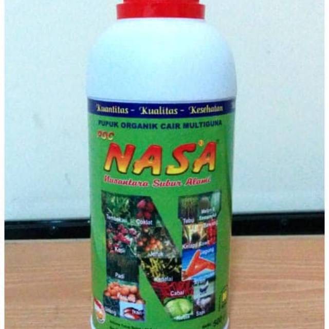 Pupuk organik cair pupuk organik cair supermax terbukti termurah poc nasa